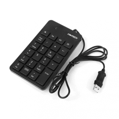 KANCELARIJSKA NUMERIČKA TASTATURA FANTECH FTK 801