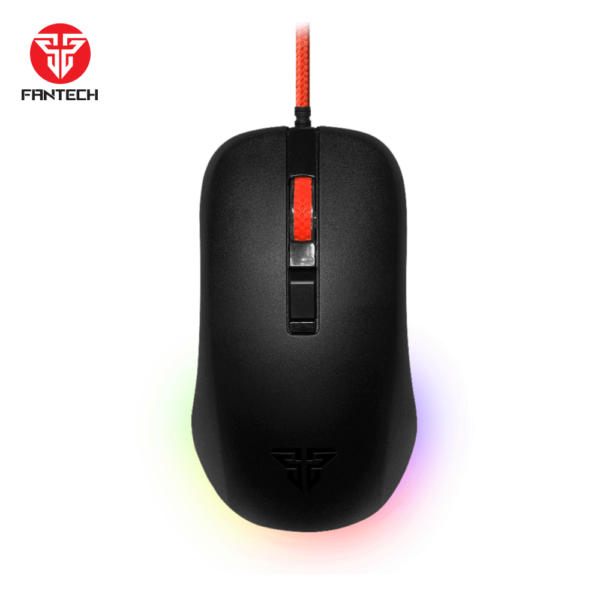 Gaming Maus FANTECH G13 RHASTA II SCHWARZ