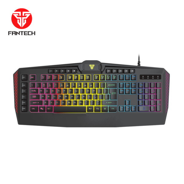 Gaming Tastatur FANTECH K513 BOOSTER SCHWARZ