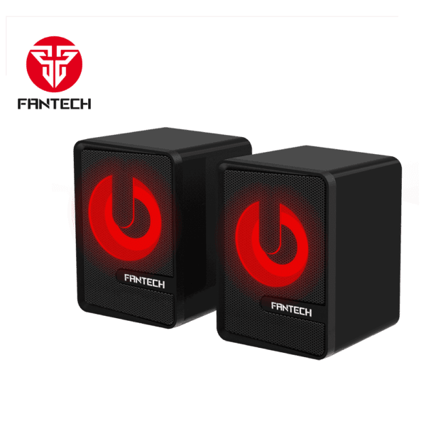 Lautsprecher FANTECH GS203 BEAT SCHWARZ