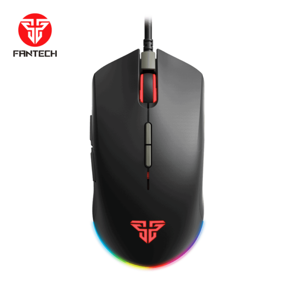 Gaming Maus FANTECH X17 PRO BLAKE SCHWARZ