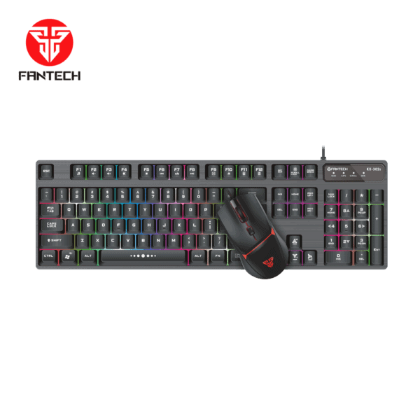 Kombo Set Maus und Tastatur FANTECH KX-302s MAJOR