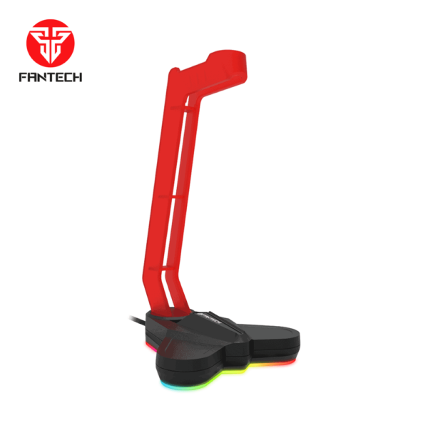 Kopfhörerständer FANTECH AC3001S RGB ROT