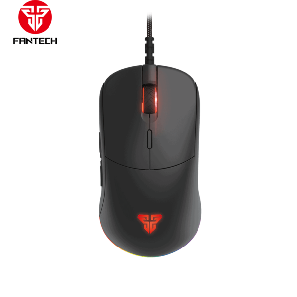 Gaming Maus FANTECH UX3 HELIOS SCHWARZ