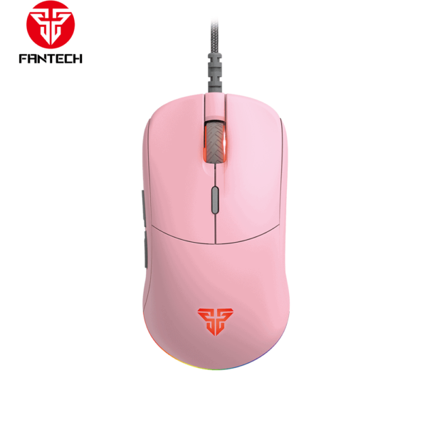 Gaming Maus FANTECH UX3 HELIOS SAKURA EDITION