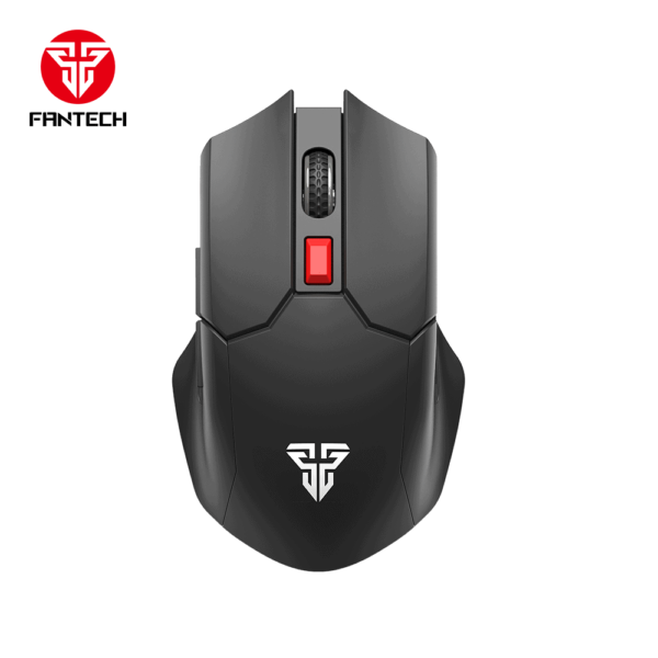 Gaming Wireless Maus FANTECH WG11 CRUISER SCHWARZ