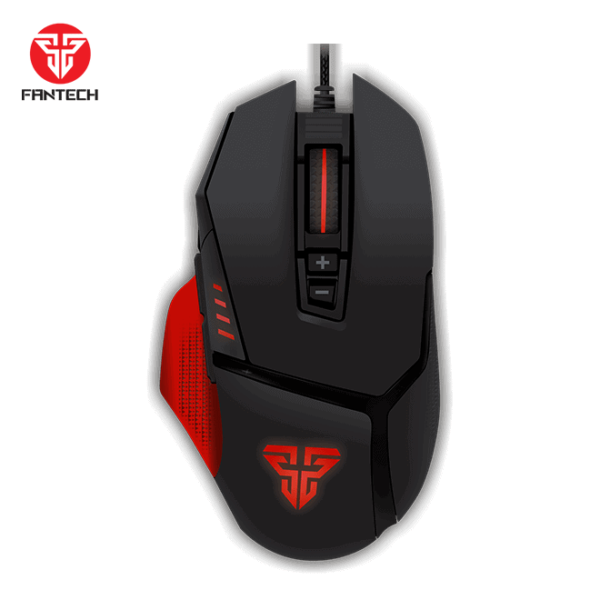 Gaming Maus FANTECH X11 DAREDEVIL SCHWARZ