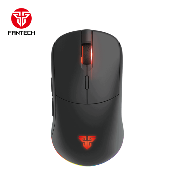 Gaming Maus FANTECH XD3 HELIOS SCHWARZ