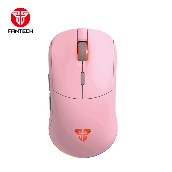 Gaming Maus FANTECH XD3 HELIOS SAKURA EDITION