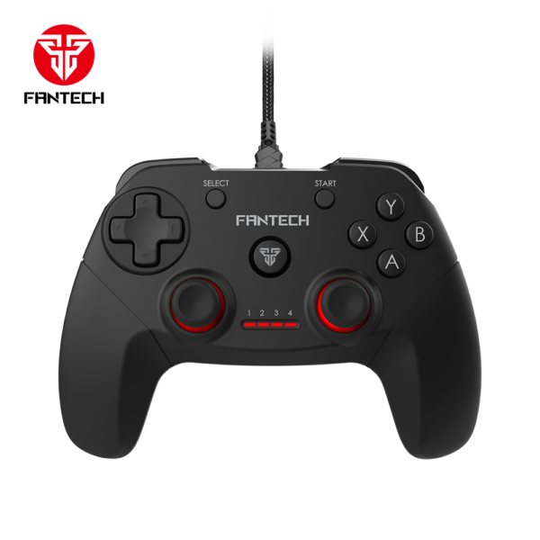 Controller FANTECH GP12 REVOLVER SCHWARZ