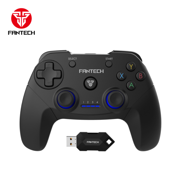 Controller Wireless FANTECH WGP12 REVOLVER SCHWARZ