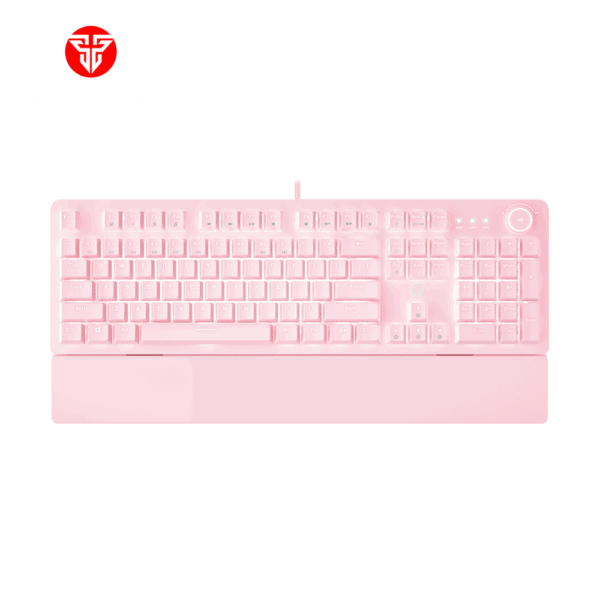 Gaming Mechanische Tastatur FANTECH MK853 MAX POWER SAKURA EDITION (ROTER SWITCH)