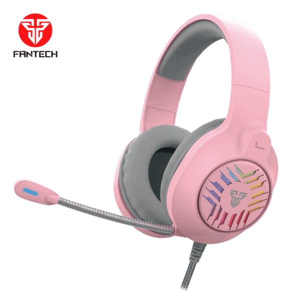 Kopfhörer FANTECH MH87 BLITZ SAKURA EDITION