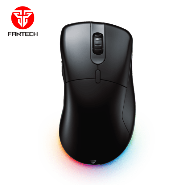 Gaming Maus FANTECH XD5 HELIOS GO SCHWARZ