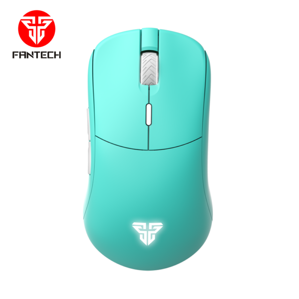 Gaming Maus FANTECH XD3 HELIOS MINT EDITION